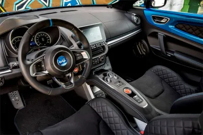 Alpine A110